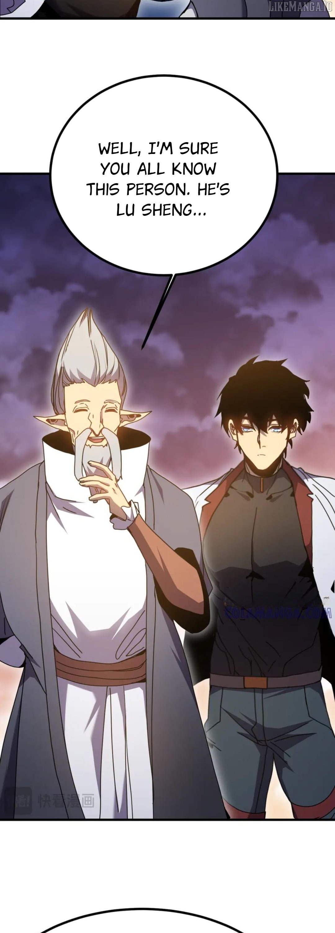 Logging 10,000 Years into the Future Chapter 256 - Page 50