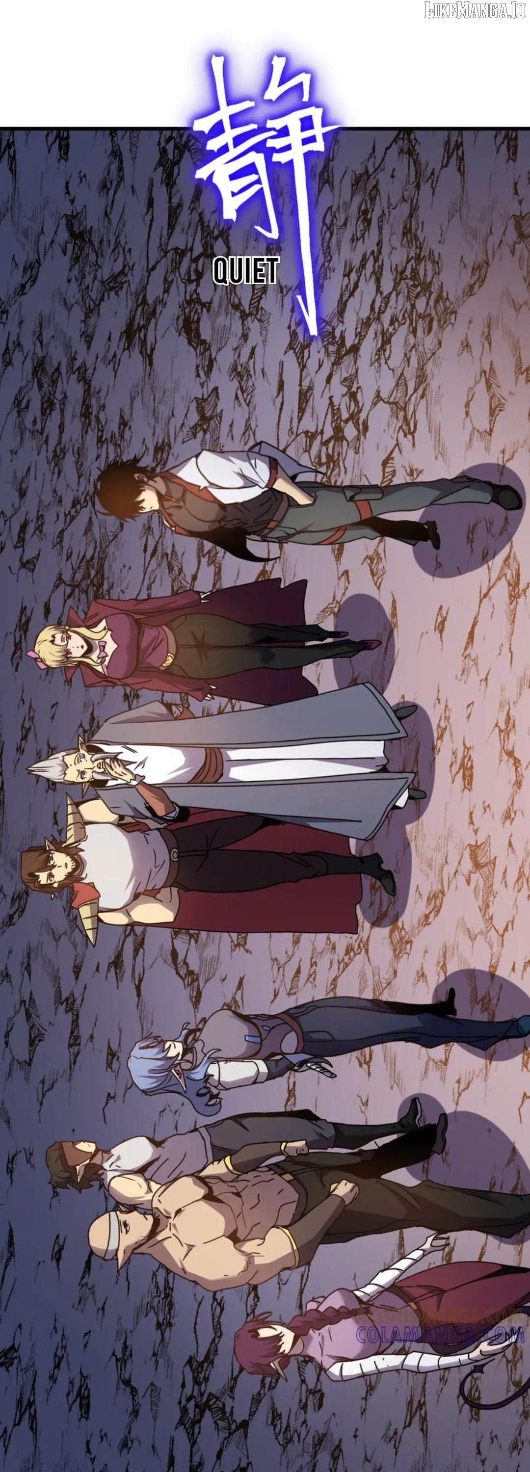 Logging 10,000 Years into the Future Chapter 256 - Page 52