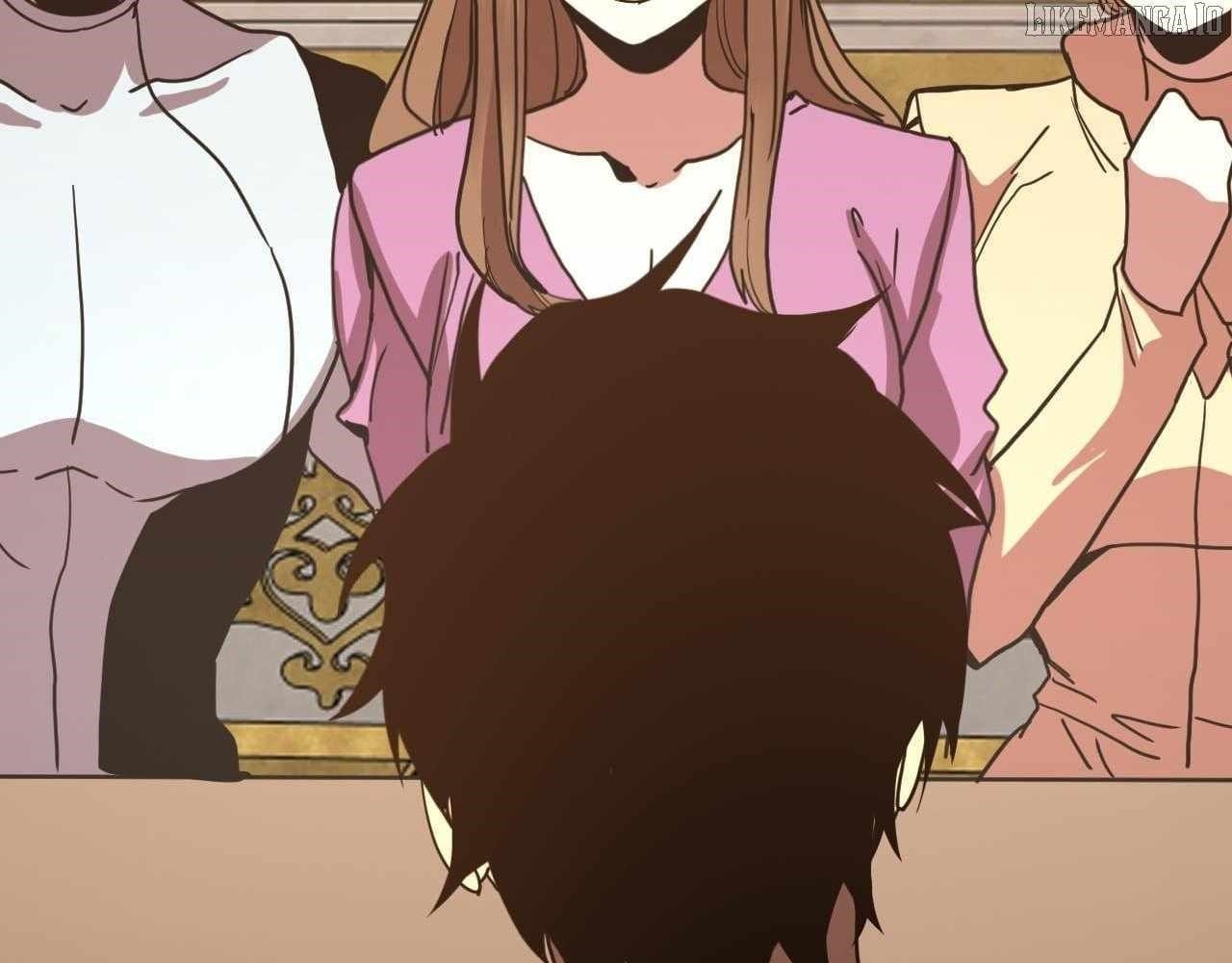 Logging 10,000 Years into the Future Chapter 257 - Page 115