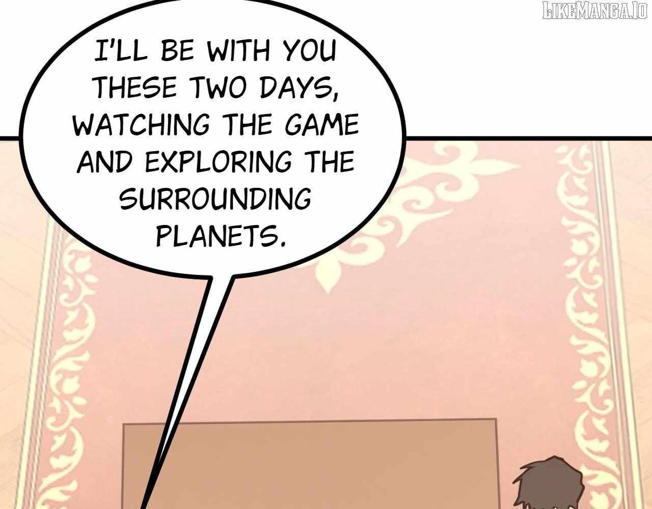 Logging 10,000 Years into the Future Chapter 257 - Page 124