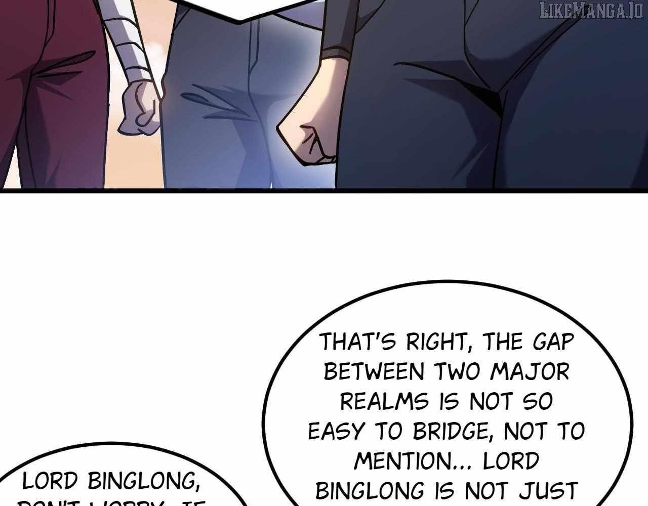 Logging 10,000 Years into the Future Chapter 257 - Page 32