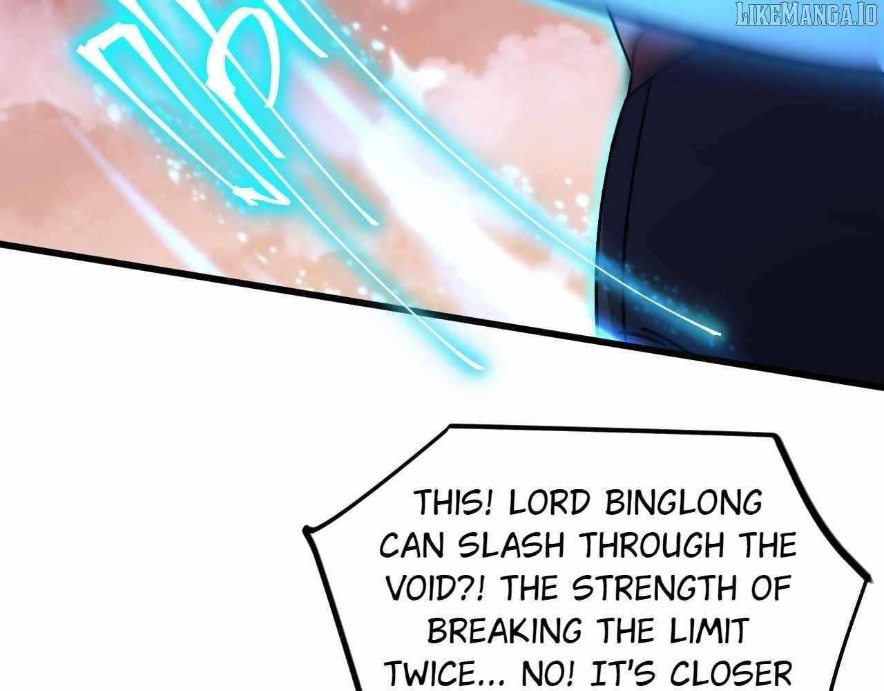 Logging 10,000 Years into the Future Chapter 257 - Page 37