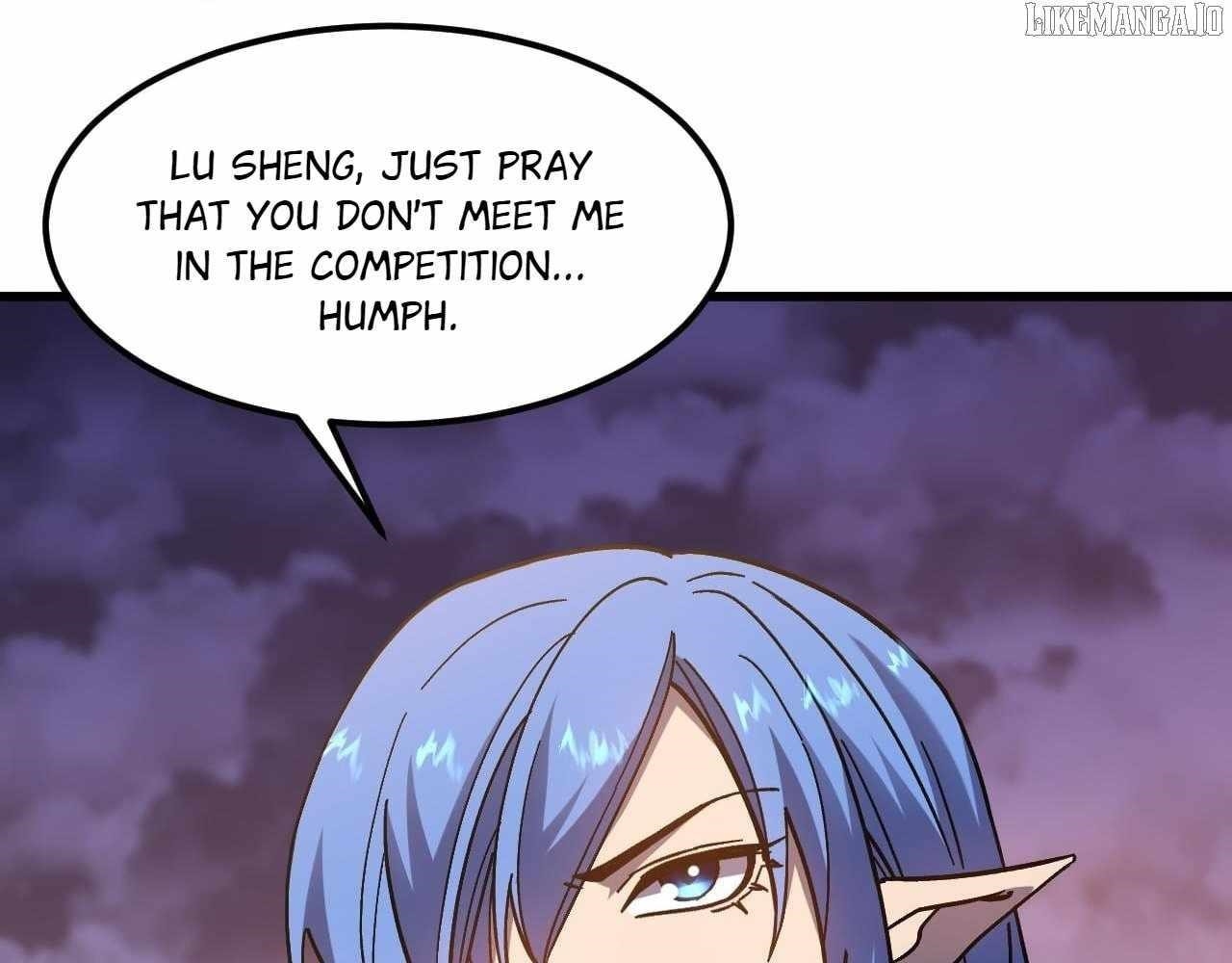 Logging 10,000 Years into the Future Chapter 257 - Page 41