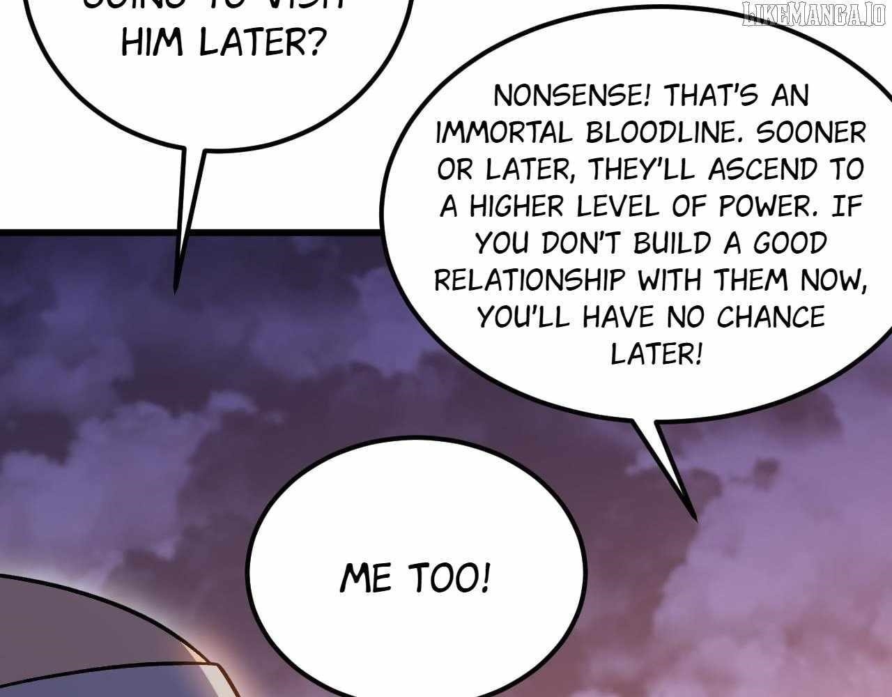 Logging 10,000 Years into the Future Chapter 257 - Page 49