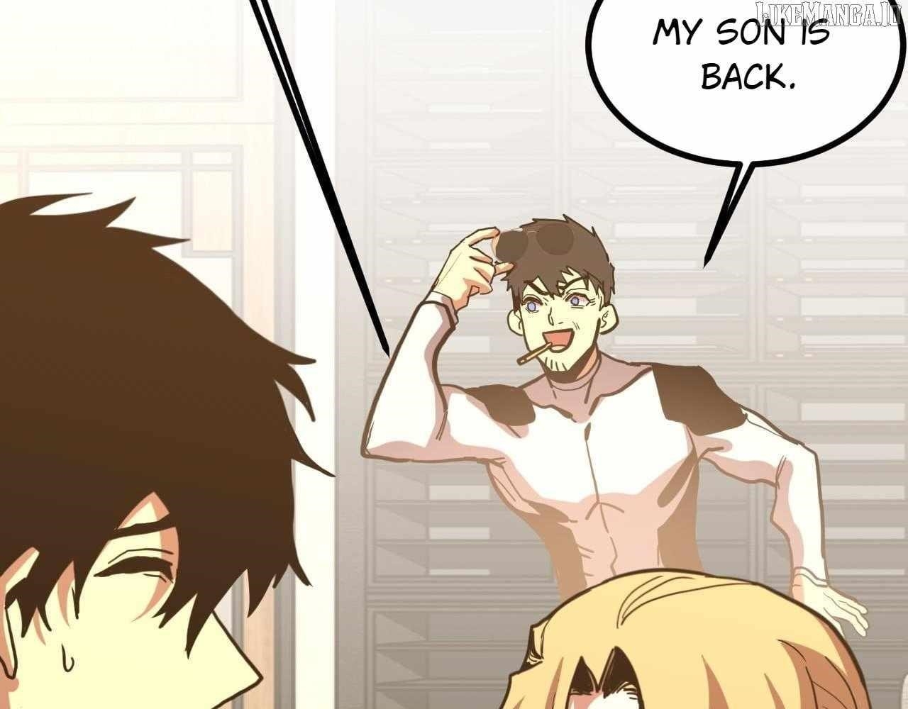 Logging 10,000 Years into the Future Chapter 257 - Page 84