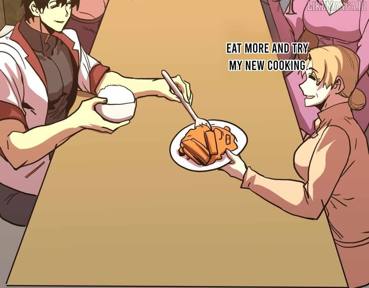 Logging 10,000 Years into the Future Chapter 257 - Page 97