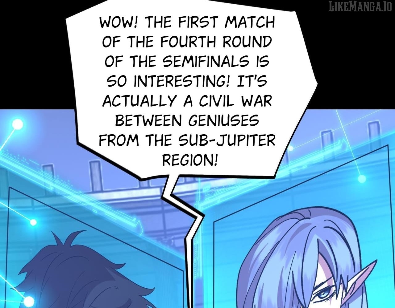 Logging 10,000 Years into the Future Chapter 261 - Page 109