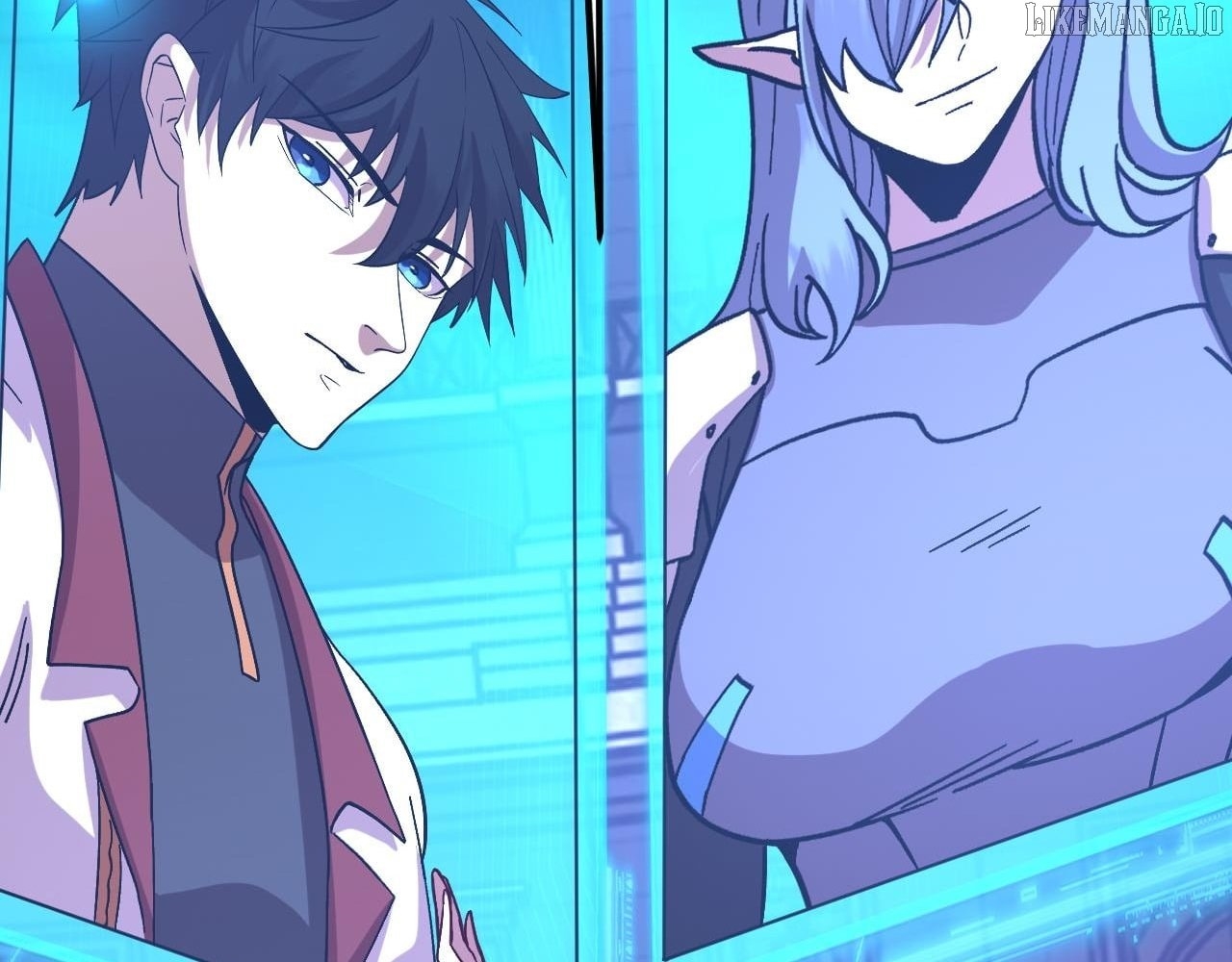 Logging 10,000 Years into the Future Chapter 261 - Page 110