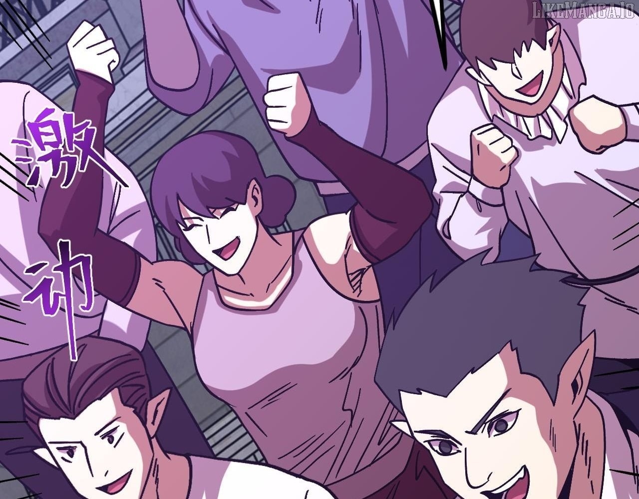 Logging 10,000 Years into the Future Chapter 261 - Page 113