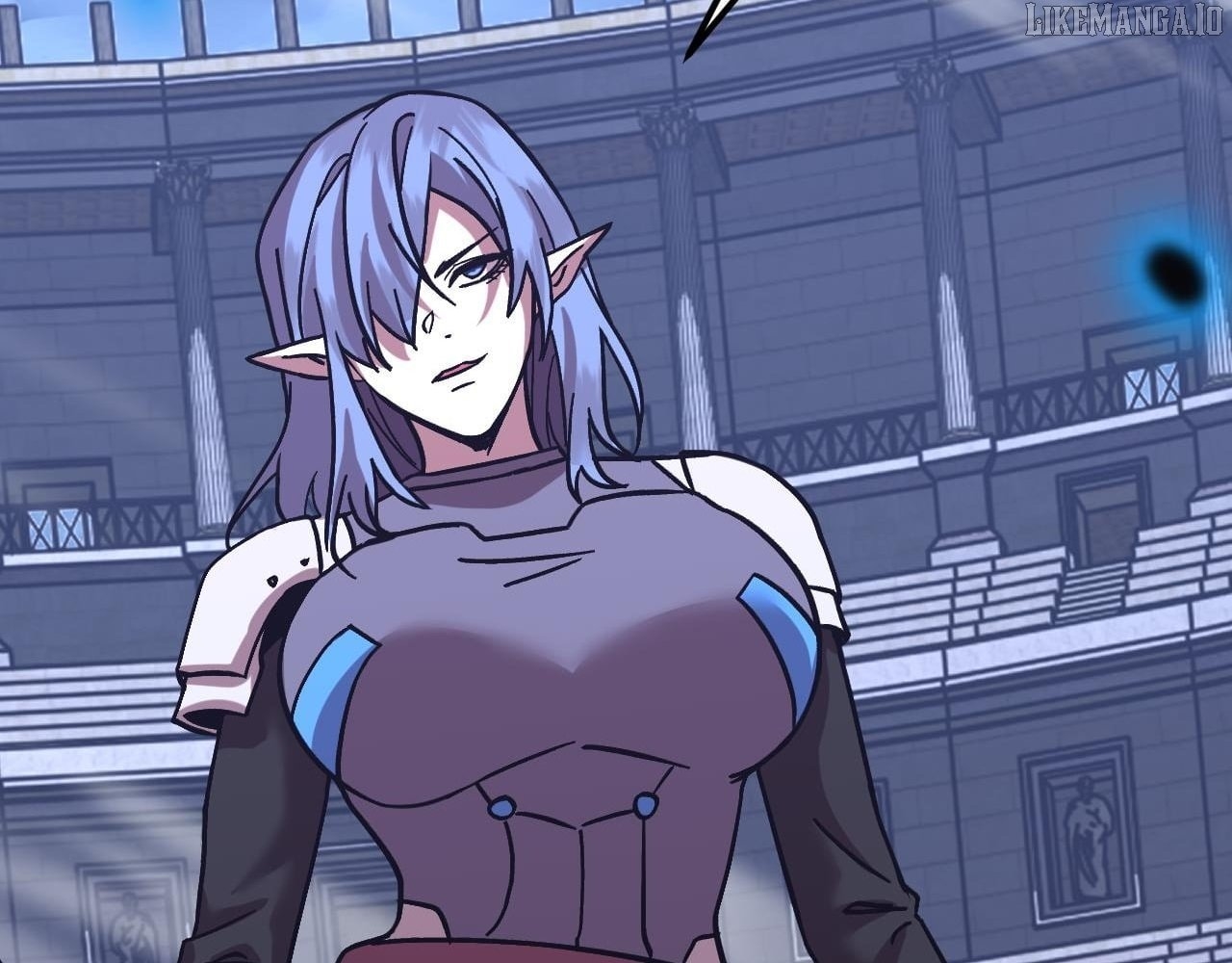 Logging 10,000 Years into the Future Chapter 261 - Page 118