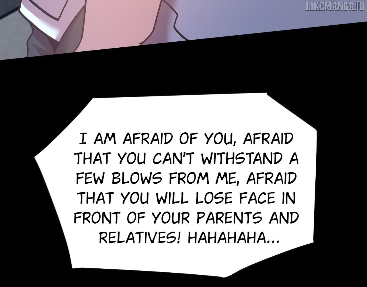 Logging 10,000 Years into the Future Chapter 261 - Page 134