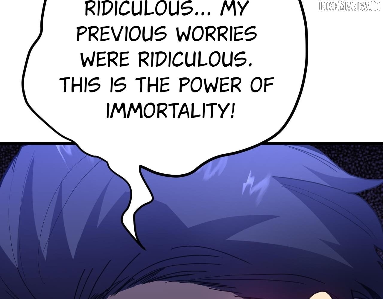 Logging 10,000 Years into the Future Chapter 261 - Page 15