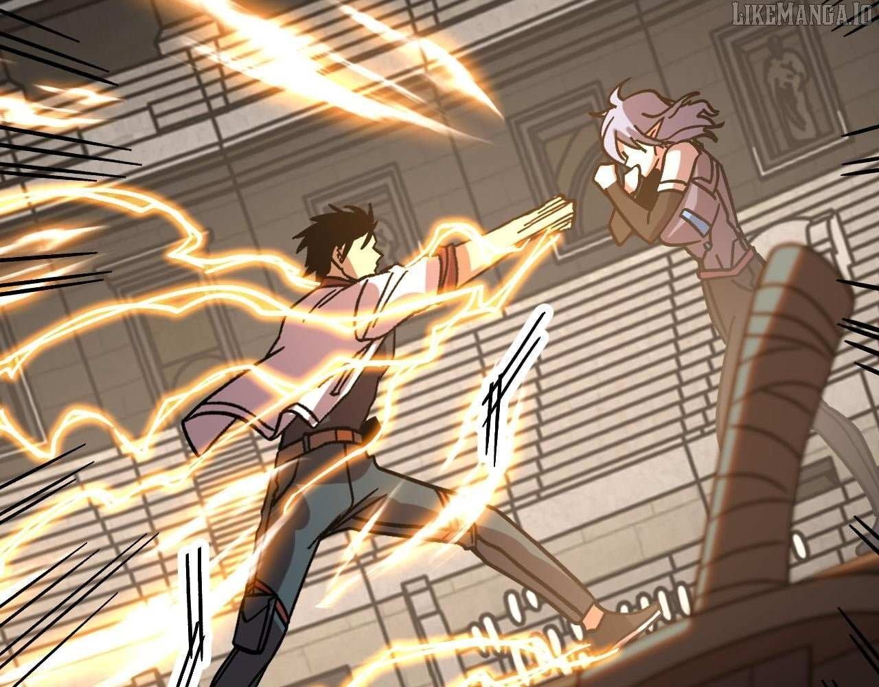 Logging 10,000 Years into the Future Chapter 261 - Page 165