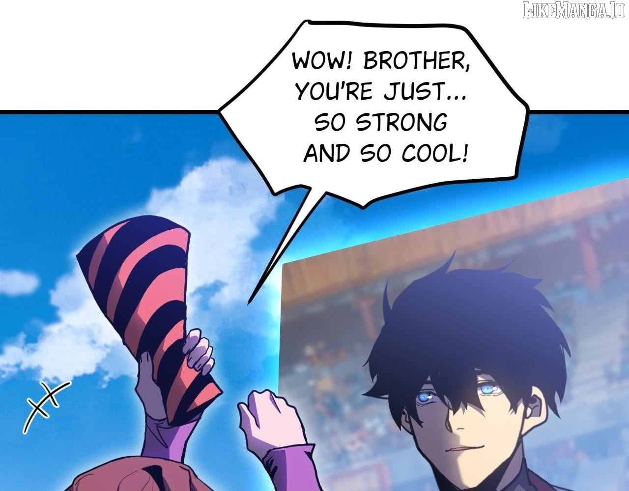 Logging 10,000 Years into the Future Chapter 261 - Page 21