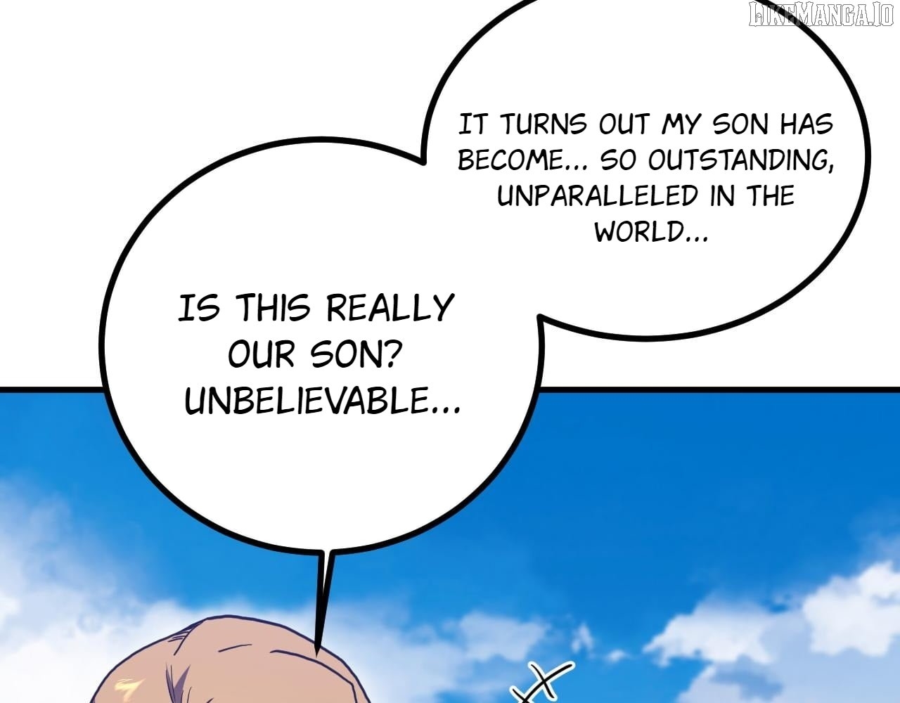 Logging 10,000 Years into the Future Chapter 261 - Page 23