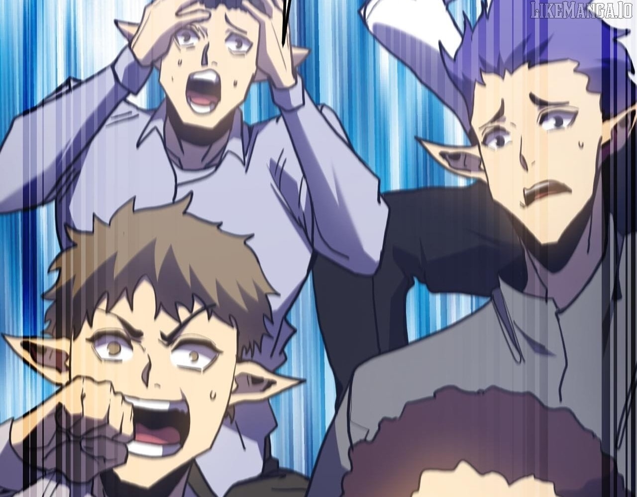 Logging 10,000 Years into the Future Chapter 261 - Page 4