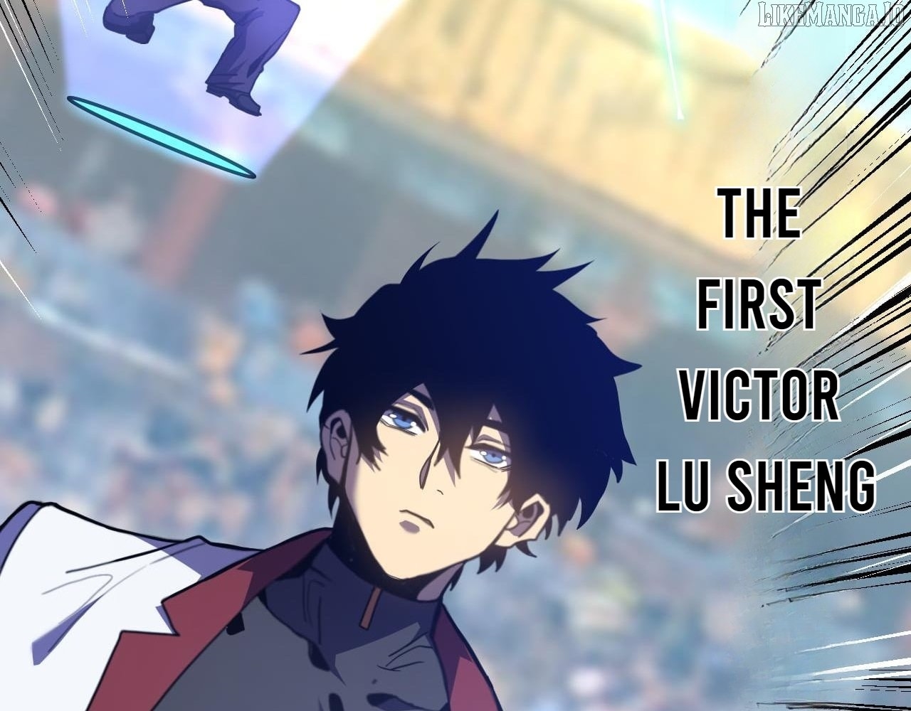 Logging 10,000 Years into the Future Chapter 261 - Page 54