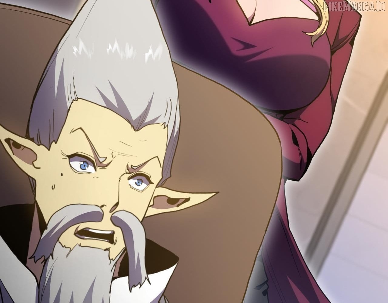 Logging 10,000 Years into the Future Chapter 261 - Page 8