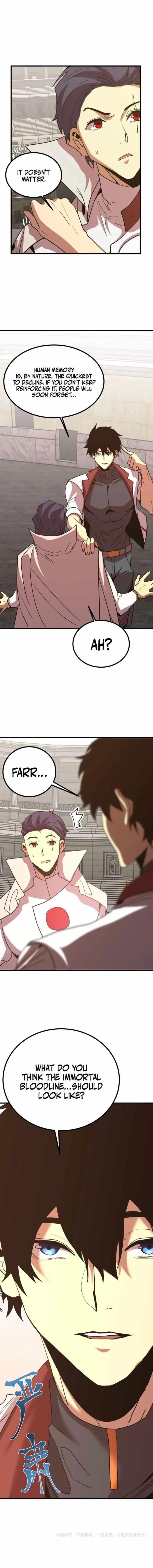 Logging 10,000 Years into the Future Chapter 263 - Page 9