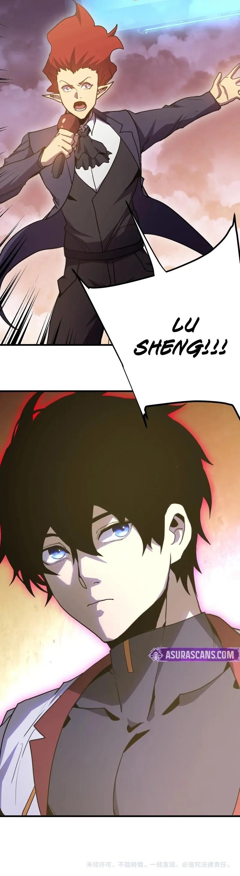 Logging 10,000 Years into the Future Chapter 265 - Page 13