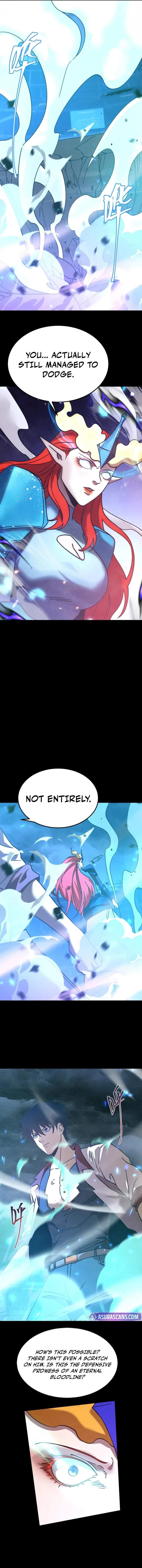 Logging 10,000 Years into the Future Chapter 265 - Page 3