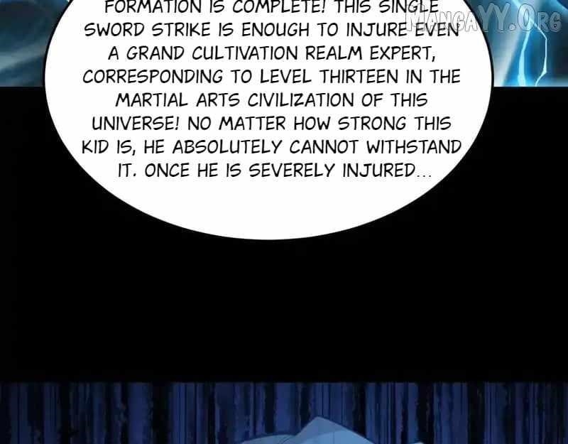 Logging 10,000 Years into the Future Chapter 270 - Page 183