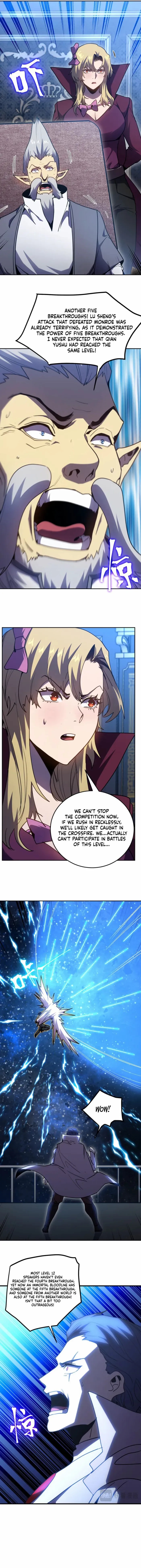 Logging 10,000 Years into the Future Chapter 271 - Page 2