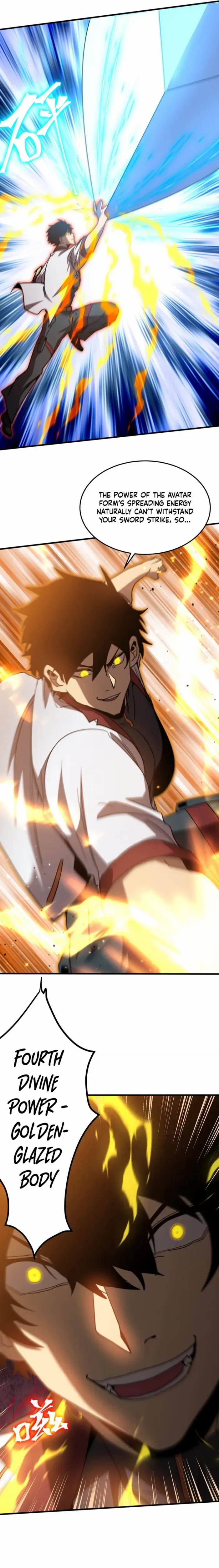 Logging 10,000 Years into the Future Chapter 271 - Page 6