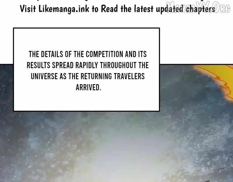 Logging 10,000 Years into the Future Chapter 272 - Page 61