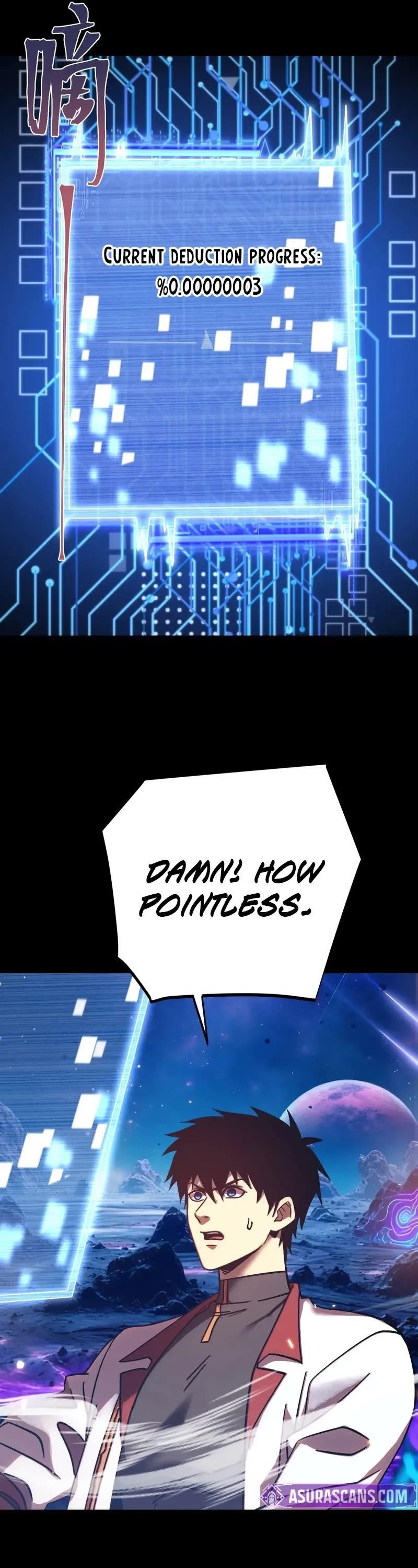 Logging 10,000 Years into the Future Chapter 273 - Page 13