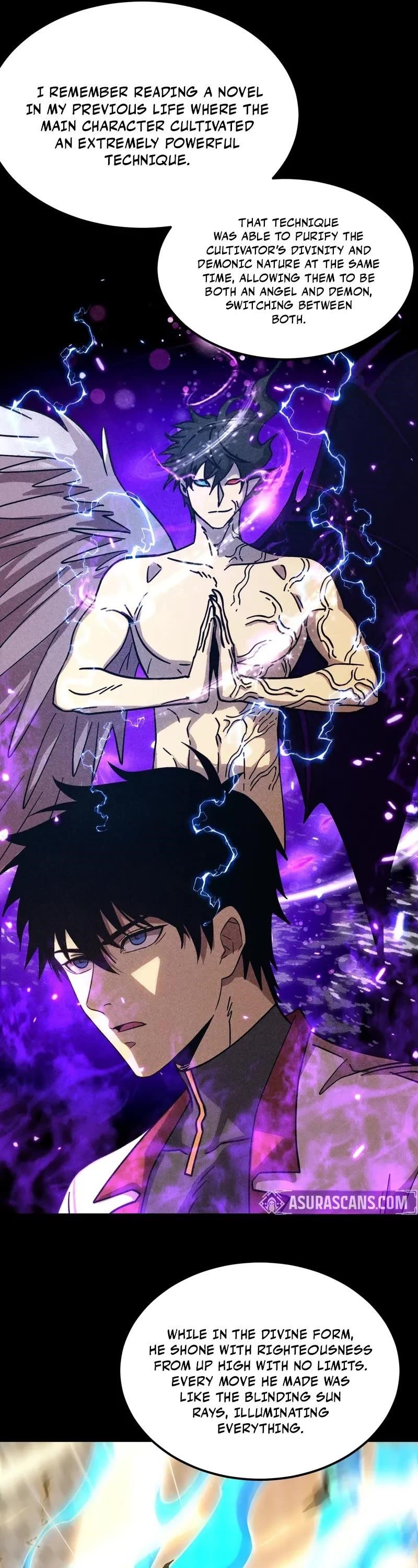 Logging 10,000 Years into the Future Chapter 273 - Page 17