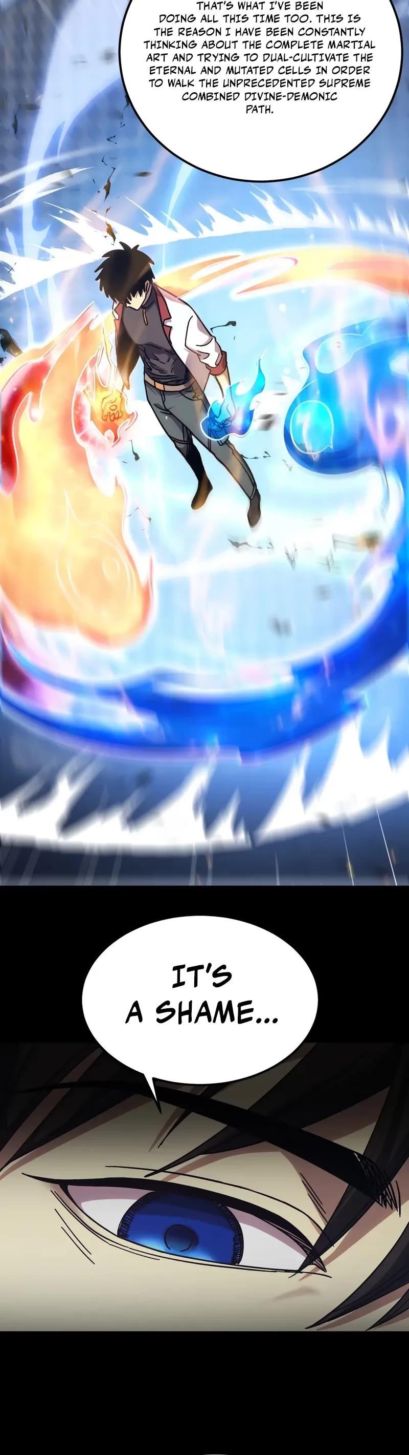 Logging 10,000 Years into the Future Chapter 273 - Page 19