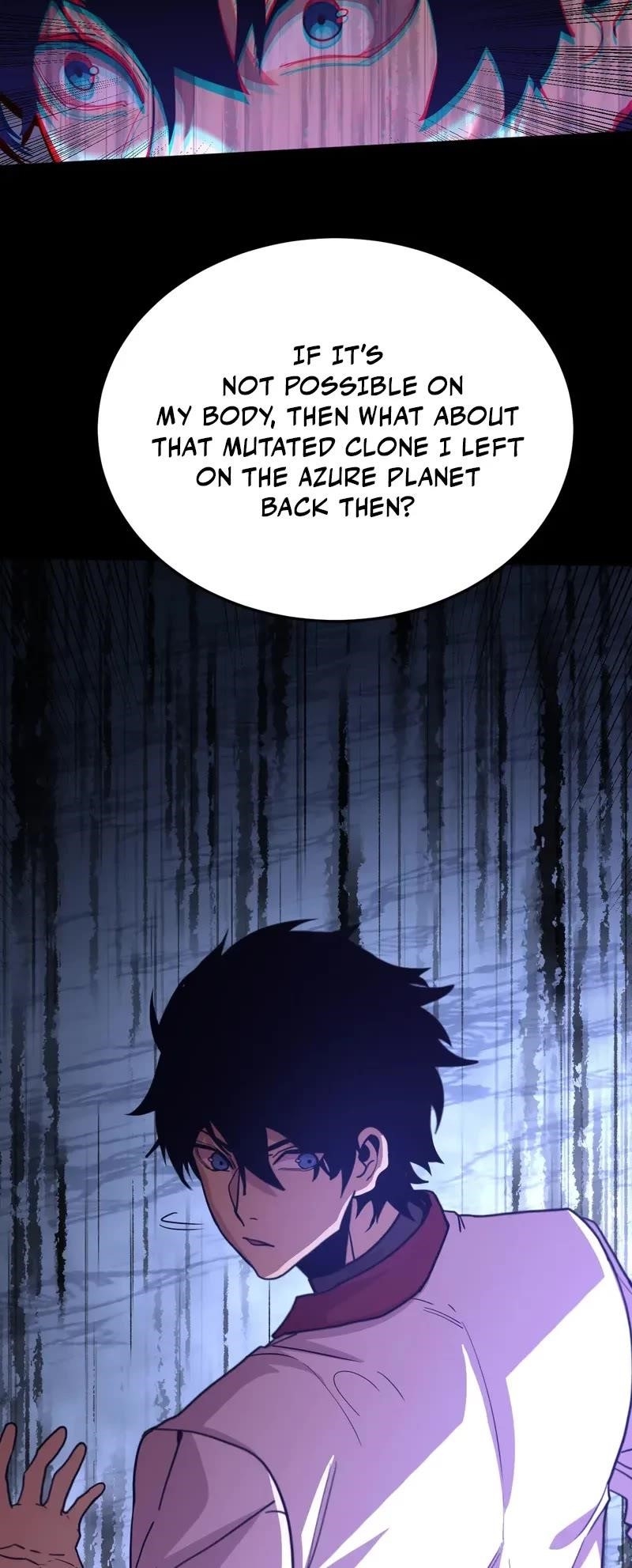 Logging 10,000 Years into the Future Chapter 273 - Page 21