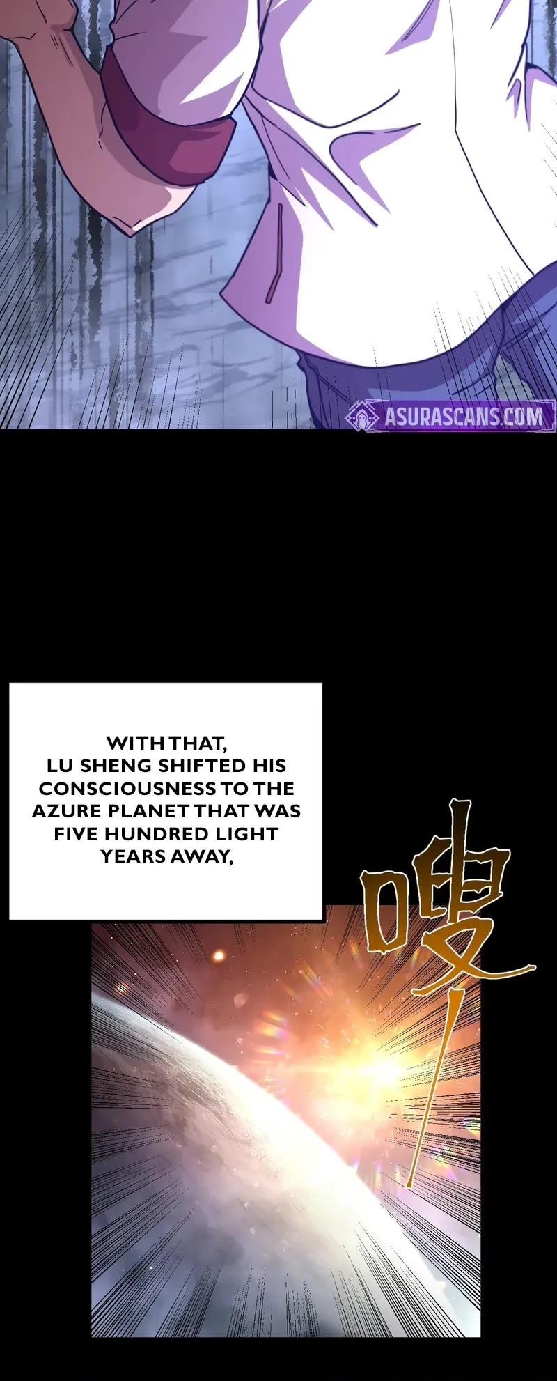 Logging 10,000 Years into the Future Chapter 273 - Page 22