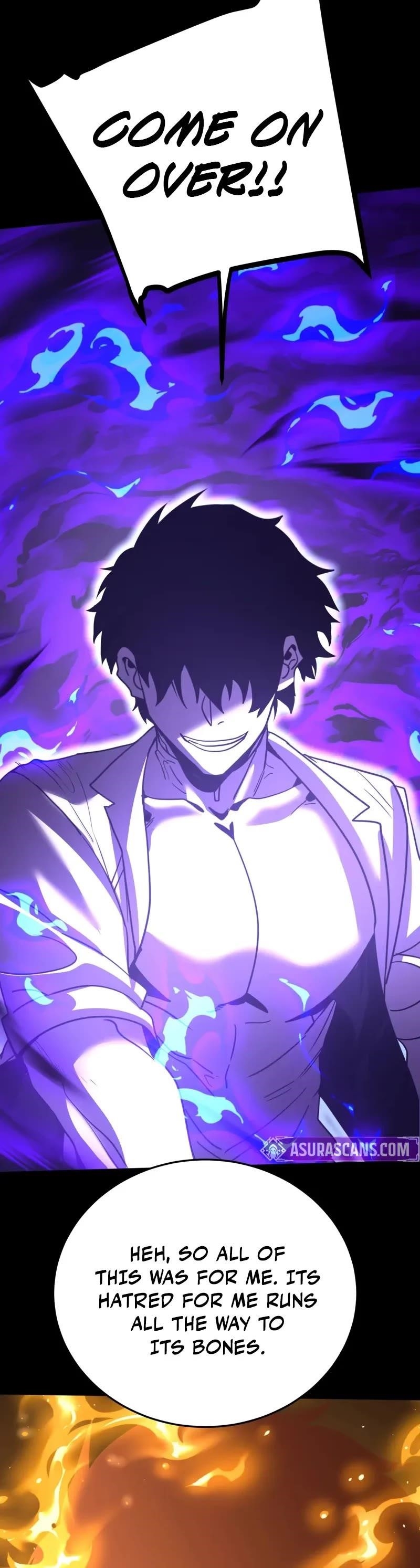 Logging 10,000 Years into the Future Chapter 273 - Page 36