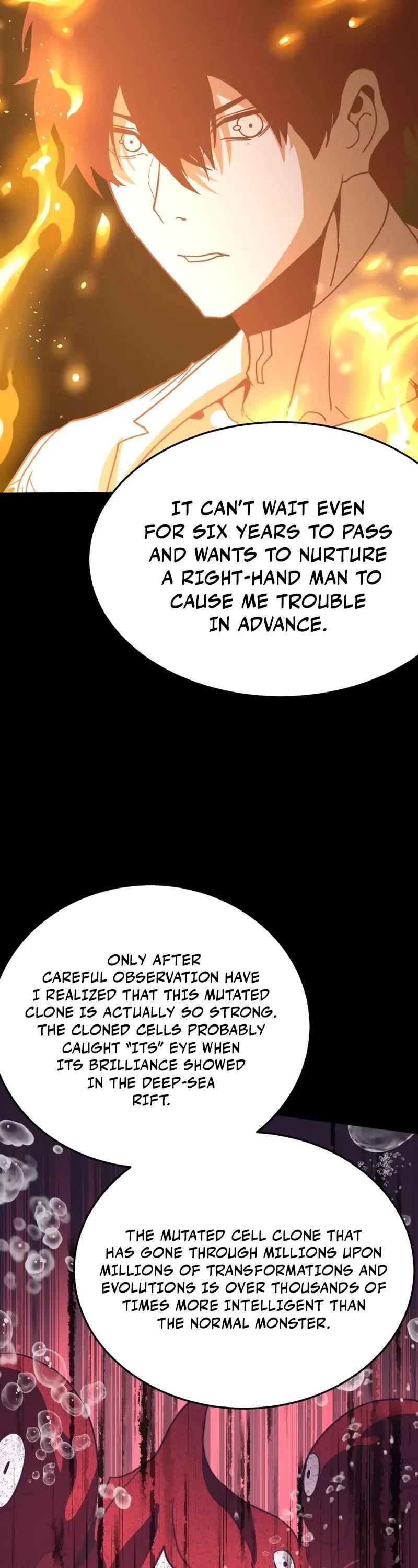 Logging 10,000 Years into the Future Chapter 273 - Page 37