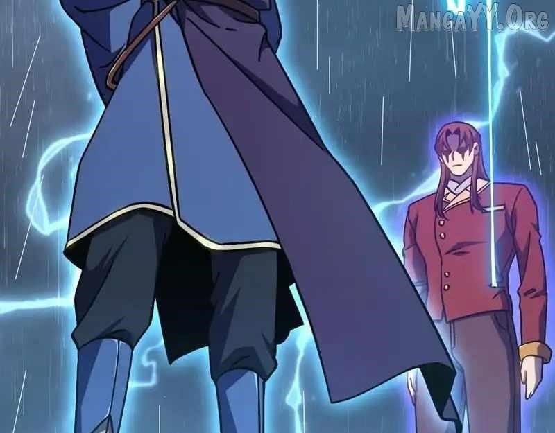 Logging 10,000 Years into the Future Chapter 275 - Page 22