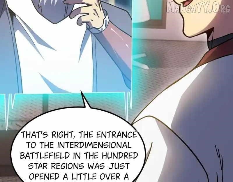 Logging 10,000 Years into the Future Chapter 278 - Page 25