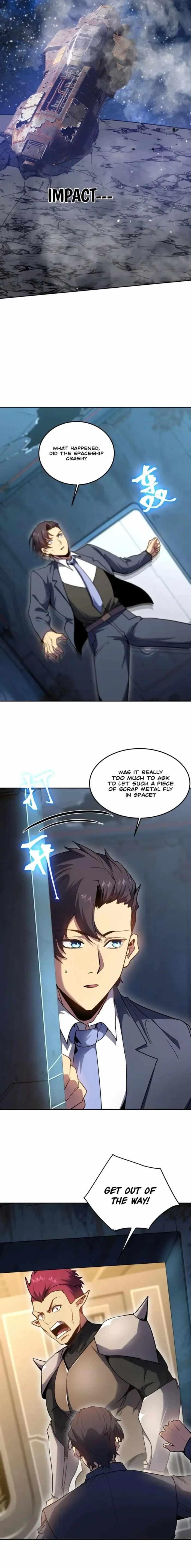 Logging 10,000 Years into the Future Chapter 280 - Page 11