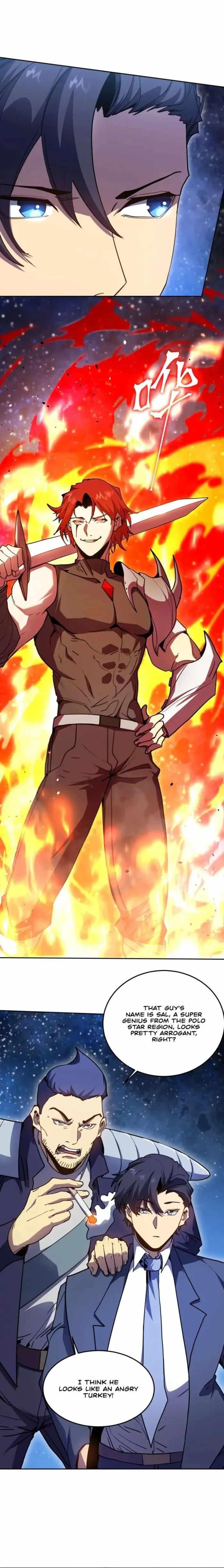 Logging 10,000 Years into the Future Chapter 280 - Page 14