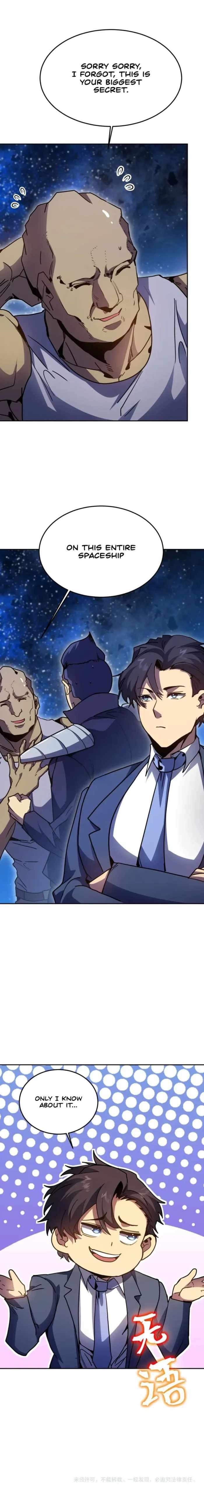 Logging 10,000 Years into the Future Chapter 280 - Page 18