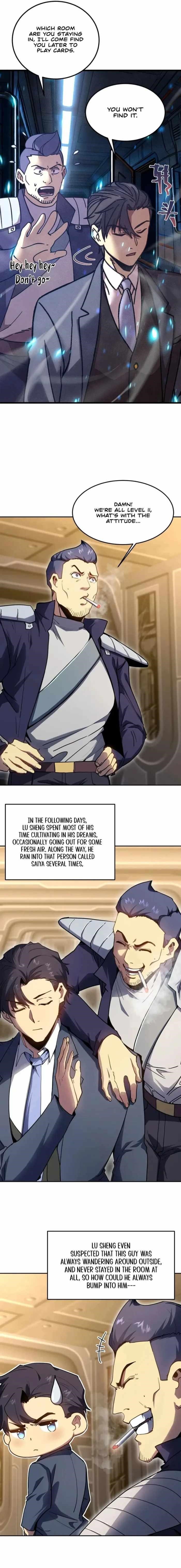 Logging 10,000 Years into the Future Chapter 280 - Page 9