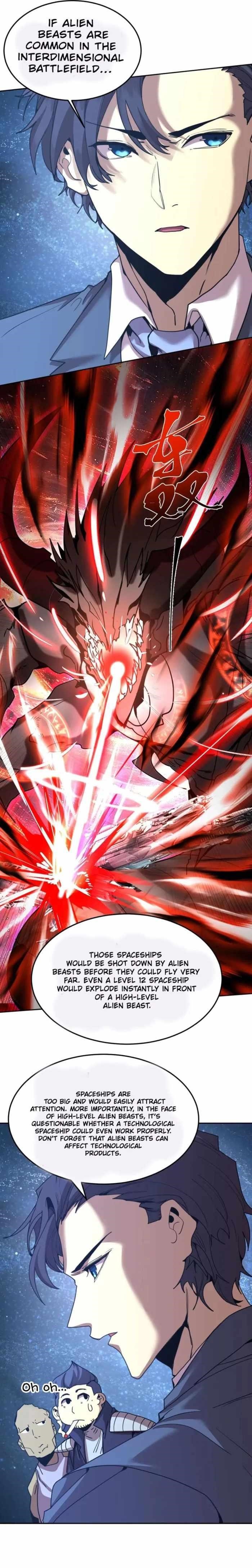 Logging 10,000 Years into the Future Chapter 281 - Page 11