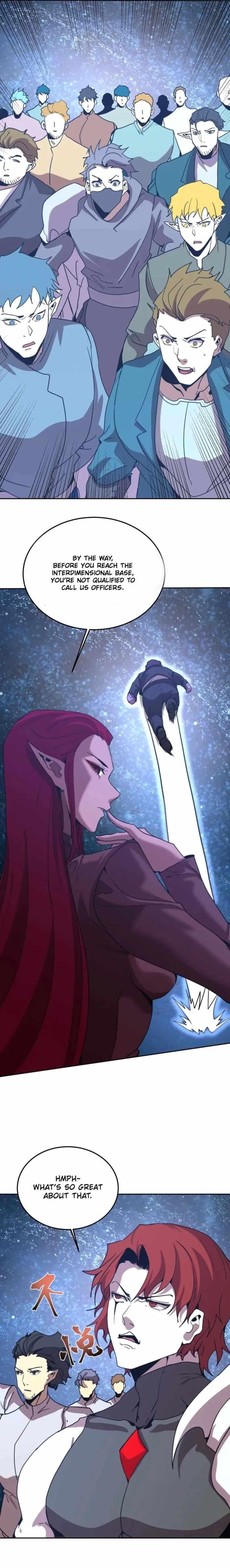 Logging 10,000 Years into the Future Chapter 281 - Page 13