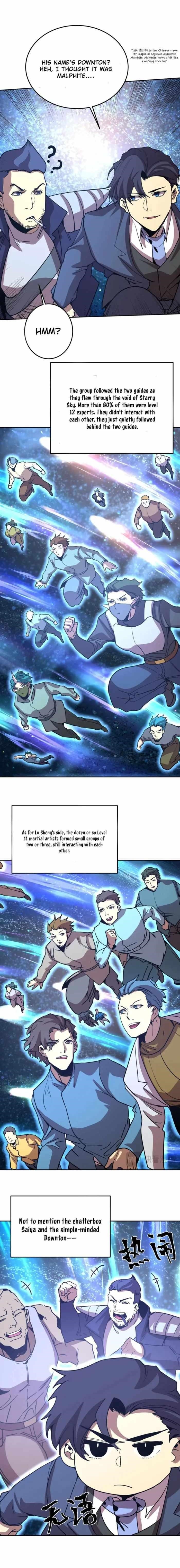 Logging 10,000 Years into the Future Chapter 281 - Page 16