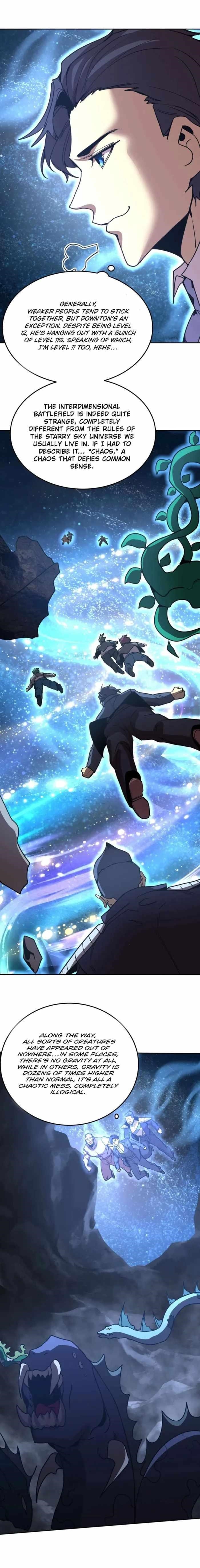 Logging 10,000 Years into the Future Chapter 281 - Page 17