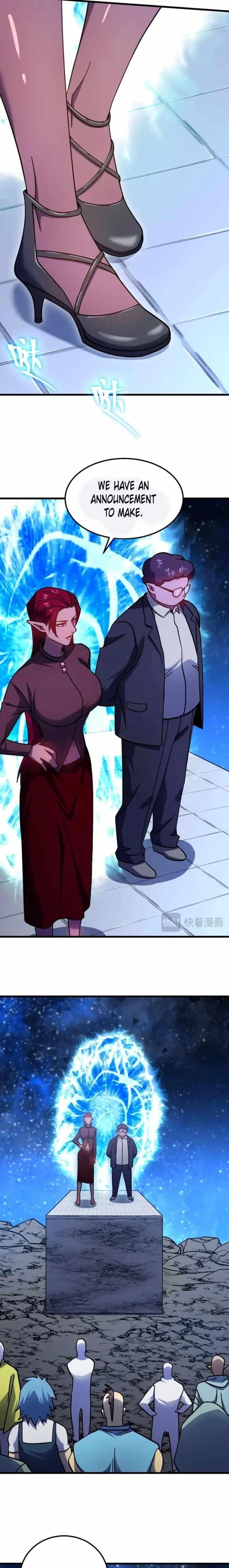 Logging 10,000 Years into the Future Chapter 281 - Page 3