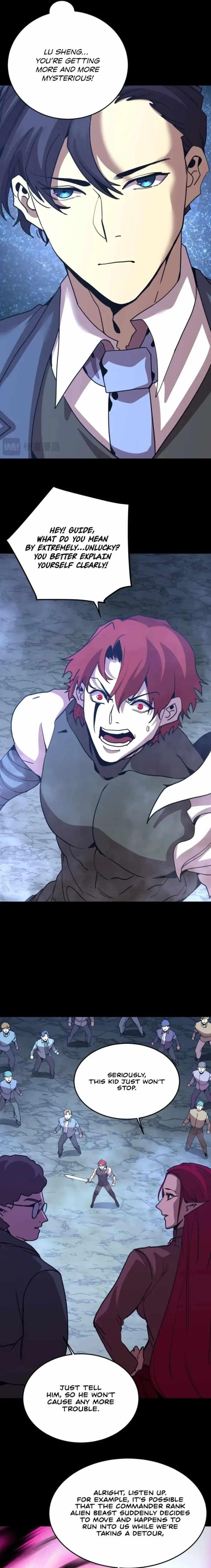 Logging 10,000 Years into the Future Chapter 284 - Page 17