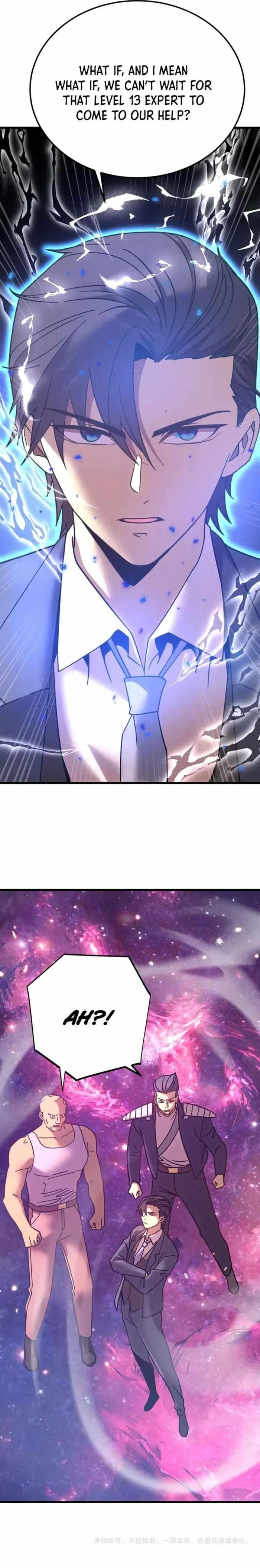 Logging 10,000 Years into the Future Chapter 285 - Page 8