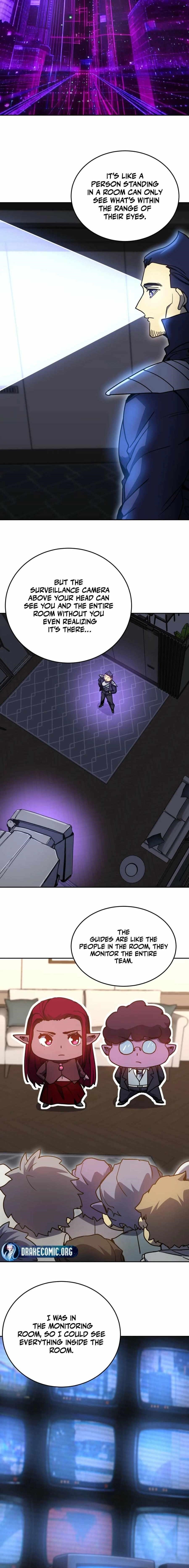 Logging 10,000 Years into the Future Chapter 286 - Page 6